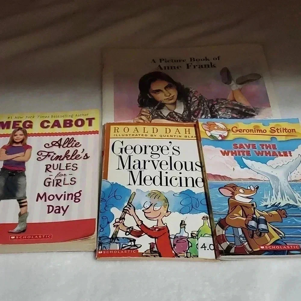 Books!